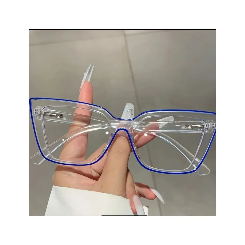 Cat Eye Glasses - Unisex‎ Eyewear NEW
